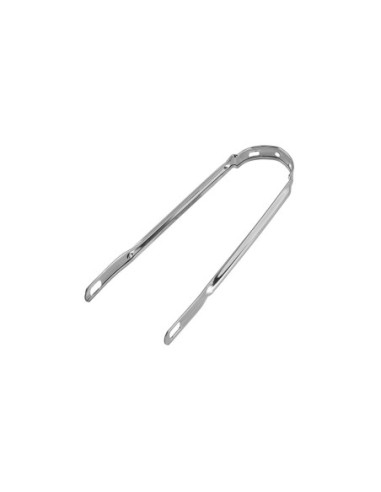 12 Fender Braces Chrome.